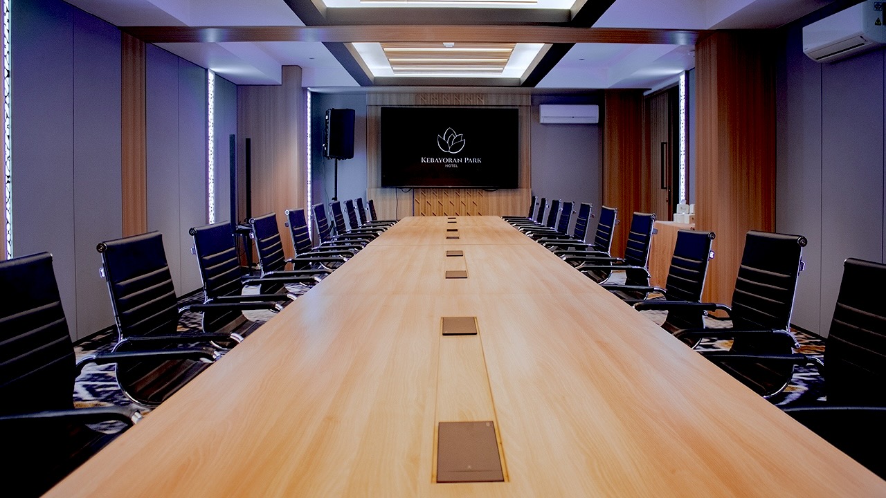 The boardroom