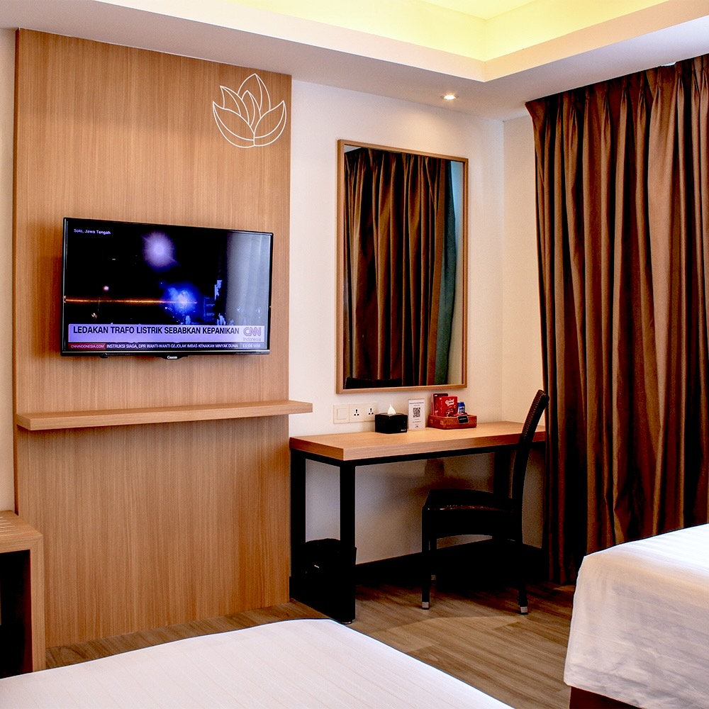 Deluxe Balcony room